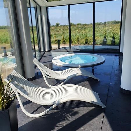 Westin House Resort & Spa Kolobrzeg Koralowa Exterior foto