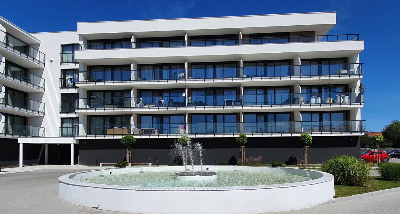 Westin House Resort & Spa Kolobrzeg Koralowa Exterior foto