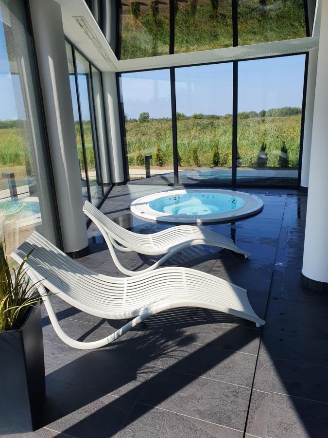 Westin House Resort & Spa Kolobrzeg Koralowa Exterior foto